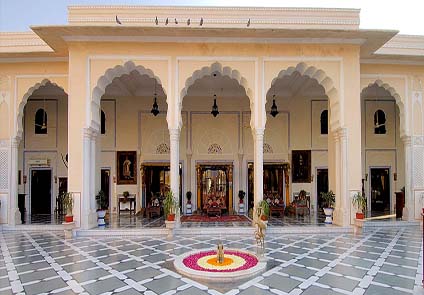 Raj Mahal Palace Jaipur